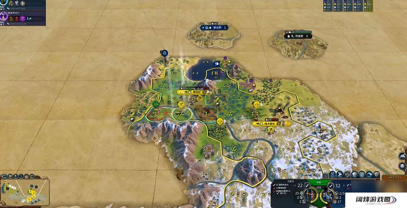 文明6俄罗斯的进阶玩法是什么