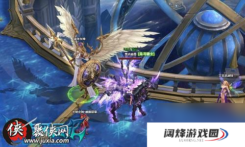 女神降临,再掀风云51魔法风云纪封测耀世开启