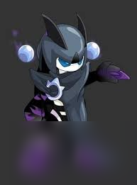 宇宙暗影霸主：赛尔号中的神秘战士布莱克