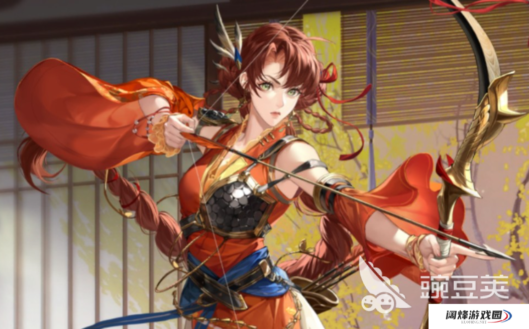 代号鸢孙尚香技能详解 孙尚香技能效果介绍