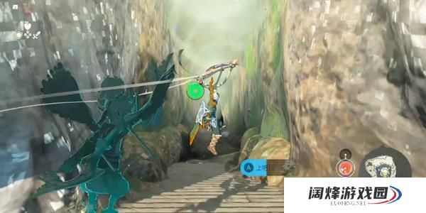 塞尔达传说王国之泪海拉鲁丘陵上空神庙攻略