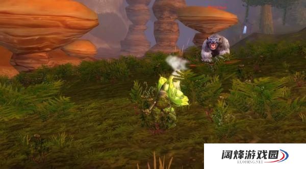 魔兽世界怀旧服tbc野德拉怪手法？