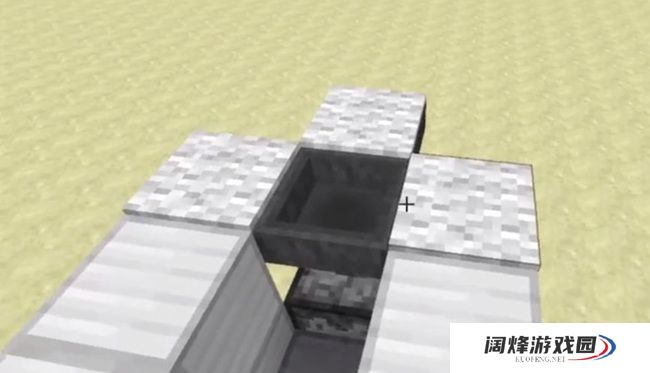 我的世界全自动烧烤机制作攻略