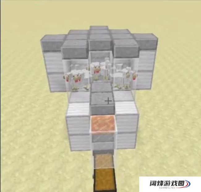 我的世界全自动烧烤机制作攻略