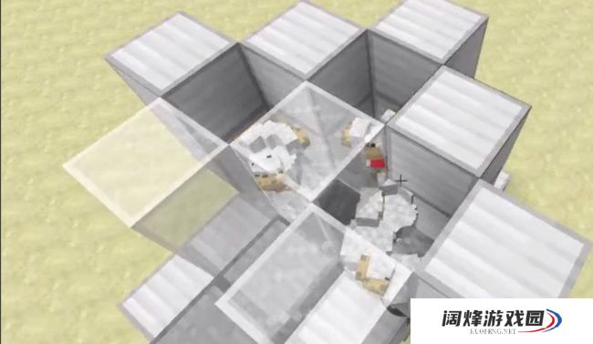 我的世界全自动烧烤机制作攻略