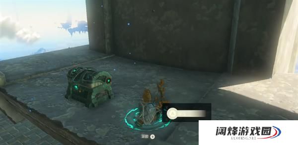 塞尔达传说王国之泪海拉鲁丘陵上空神庙攻略