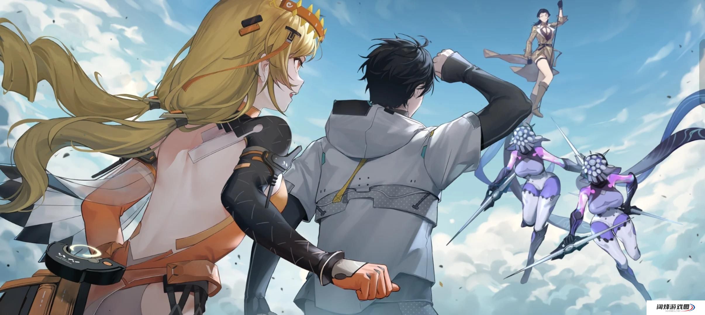 尘白禁区手游画质怎么调