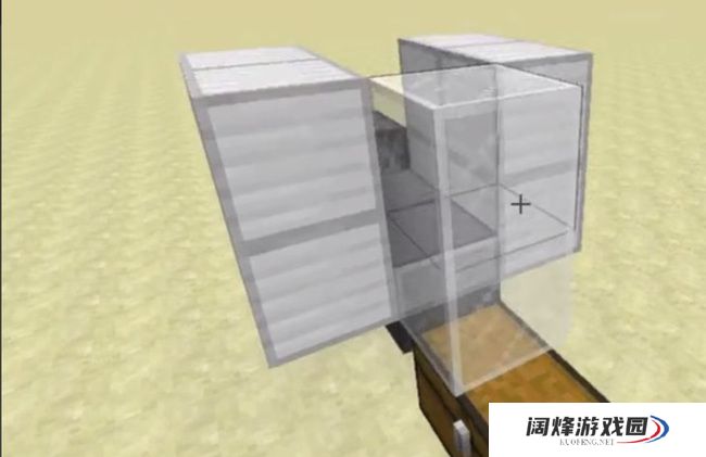 我的世界全自动烧烤机制作攻略