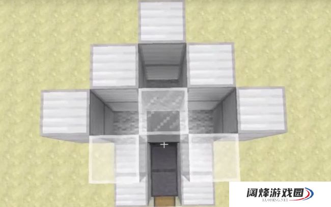 我的世界全自动烧烤机制作攻略