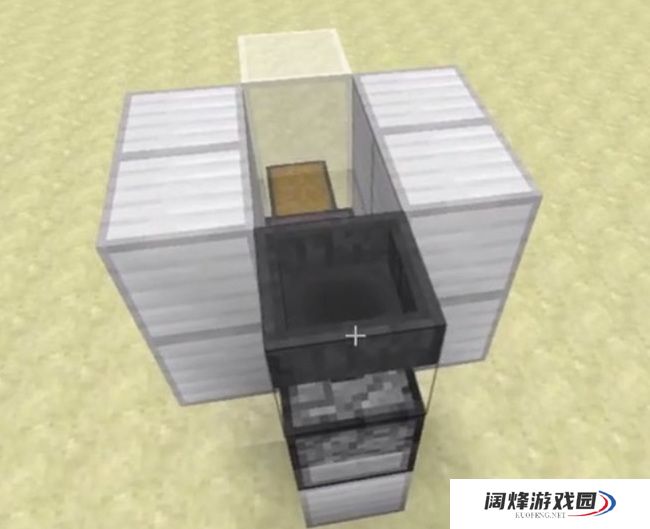 我的世界全自动烧烤机制作攻略