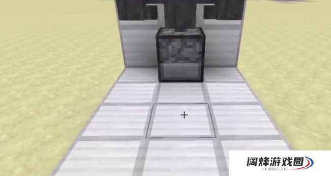 我的世界全自动烧烤机制作攻略