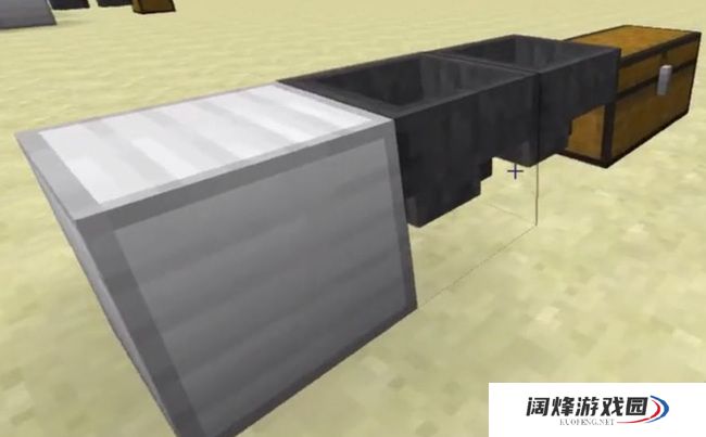 我的世界全自动烧烤机制作攻略