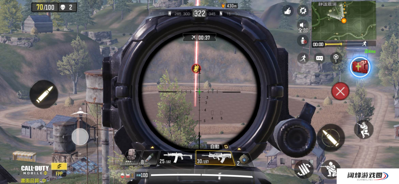 使命召唤手游国际服哪把枪好，这些神器你肯定想要