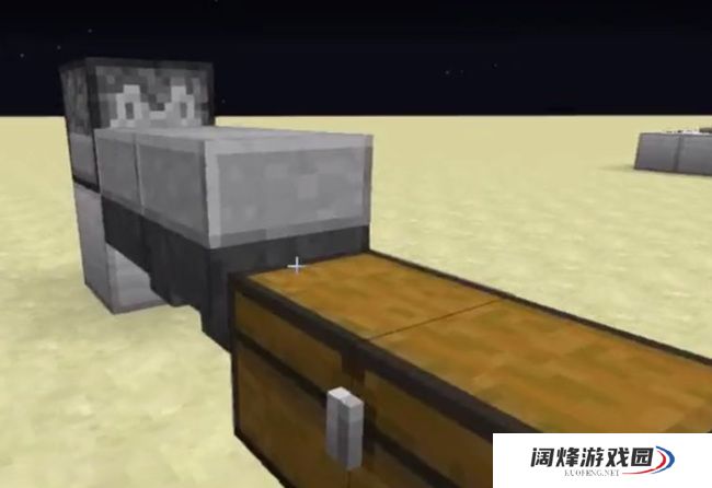 我的世界全自动烧烤机制作攻略