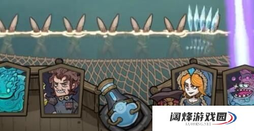 勇者之海强力技能怎么组合