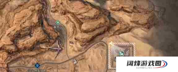 黎明觉醒岗哨藏宝图刷新地点详解