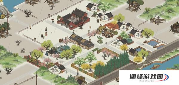 江南百景图扬州府玉石获取方法