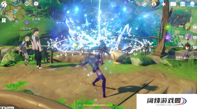 原神斩花除根成就攻略