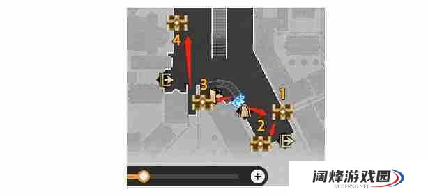 崩坏星穹铁道行政区宝箱刷新地点