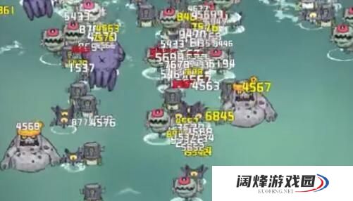 勇者之海强力技能怎么组合