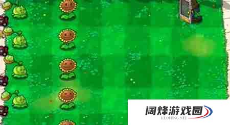 植物大战僵尸抽卡版1-8过关攻略分享