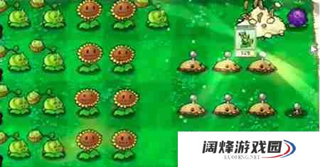 植物大战僵尸抽卡版1-8过关攻略分享