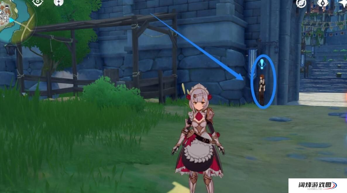 原神骑士团手册问答任务攻略