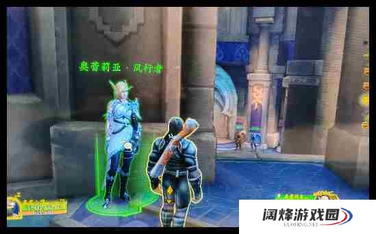 魔兽世界湖中试炼任务怎么做