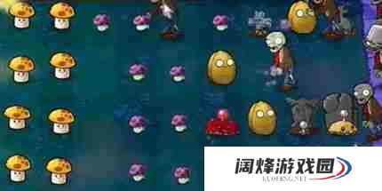 PVZ抽卡版冒险模式2-2过关攻略分享