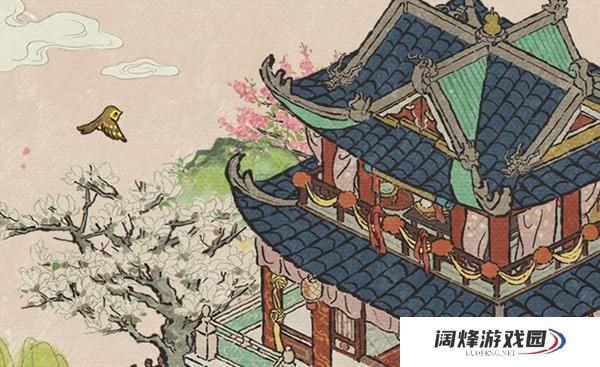 江南百景图扬州府玉石获取方法