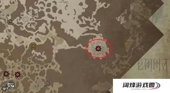 暗黑破坏神4世界boss阿煞巴在哪