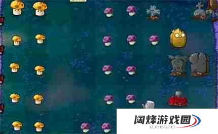 PVZ抽卡版冒险模式2-2过关攻略分享