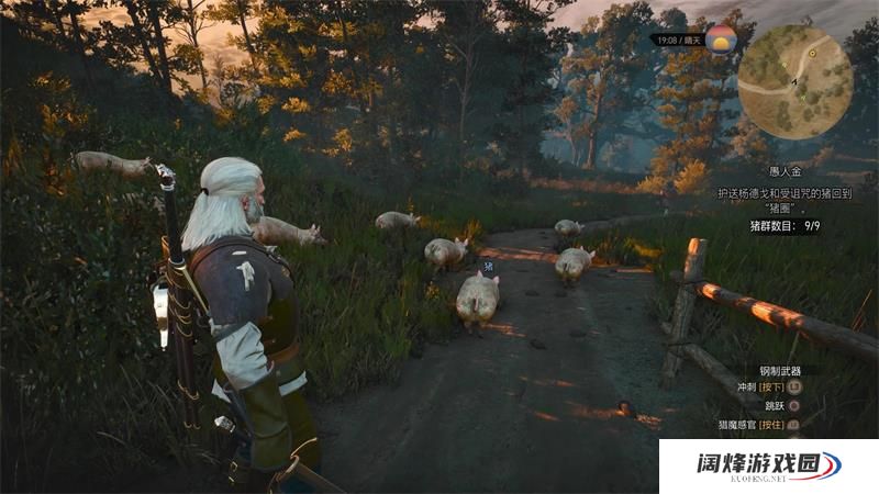 巫师3为什么储存不了游戏