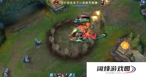 英雄联盟皇子打野怎么玩，具体技能介绍