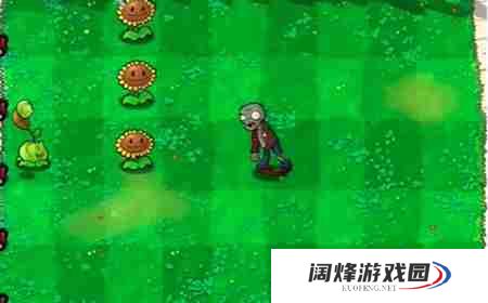 植物大战僵尸抽卡版1-8过关攻略分享