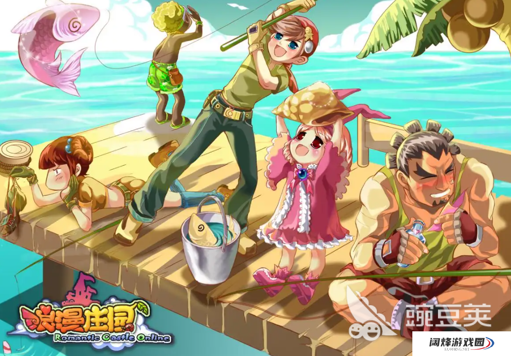 推荐一款好玩的游戏手机版 热门游戏推荐