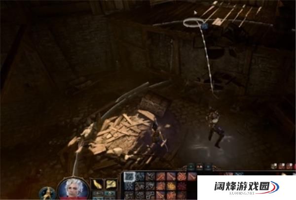 博德之门3轻语武器怎么打造