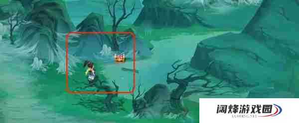 仙剑世界黑蜘蛛森林宝箱怎么开 仙剑世界黑蜘蛛森林宝箱开启方法