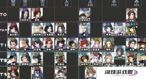 《白荆回廊》开荒攻略 《白荆回廊》开荒攻略