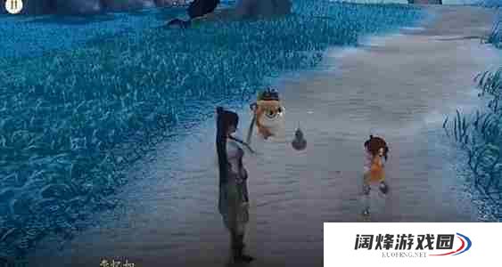 仙剑世界仙灵岛仙灵花祭怎么完成 仙剑世界仙灵岛仙灵花祭攻略流程