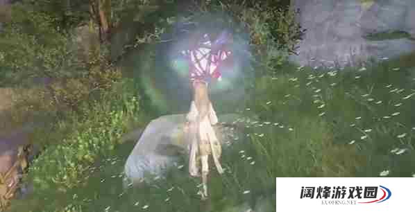 无限暖暖花愿镇奇想星在哪收集 无限暖暖花愿镇奇想星收集位置