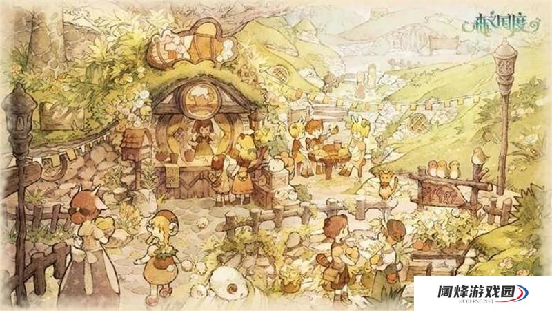 森之国度贤者森林两只猫互动方法