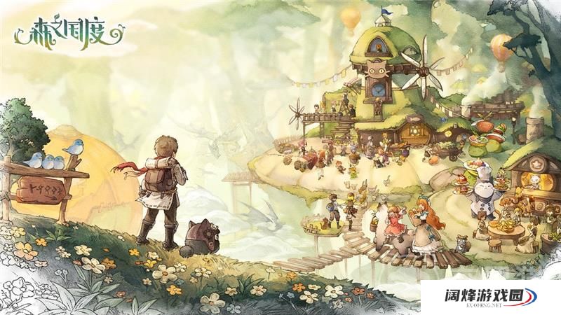 森之国度贤者森林两只猫互动方法