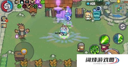 元气骑士前传弹幕流游侠怎么玩 元气骑士前传弹幕流游侠玩法攻略