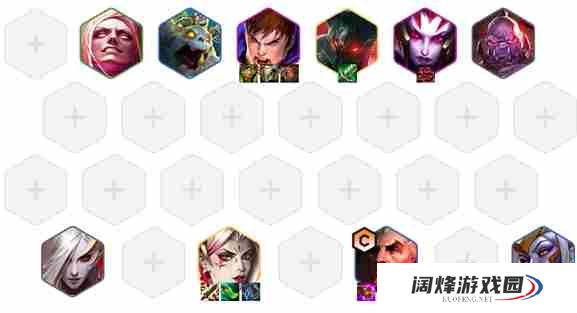 金铲铲之战S13黑玫斯维因阵容详解