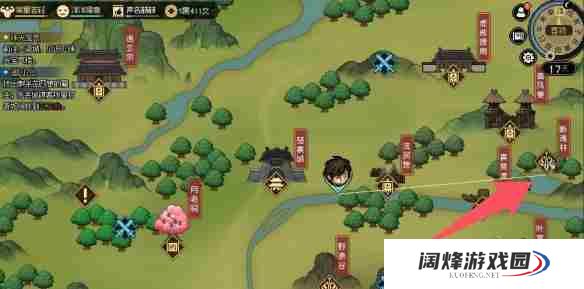 大侠立志传断魂林怎么解锁 大侠立志传断魂林解锁方法