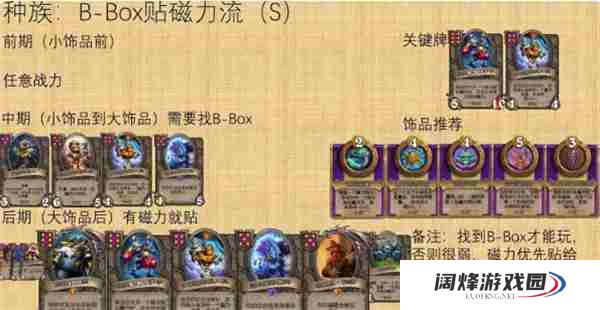 炉石传说酒馆战棋机械流怎么玩 炉石传说酒馆战棋机械流玩法攻略