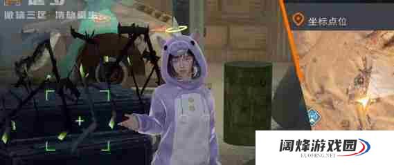 黎明觉醒铁棘箱刷新坐标一览