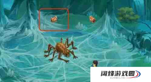 仙剑世界第五章宝箱位置在哪 仙剑世界第五章宝箱位置介绍