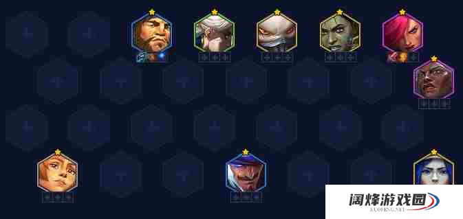 金铲铲之战S13炼丹蔚阵容玩法攻略